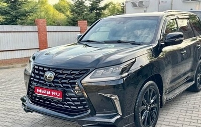 Lexus LX III, 2018 год, 9 850 000 рублей, 1 фотография