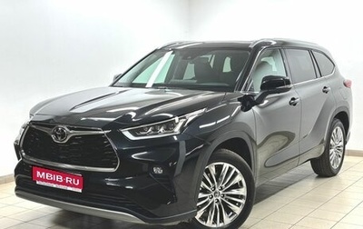 Toyota Highlander, 2025 год, 5 450 000 рублей, 1 фотография
