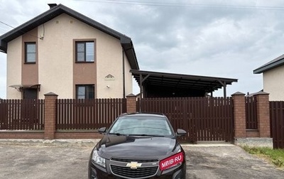 Chevrolet Cruze II, 2013 год, 770 000 рублей, 1 фотография