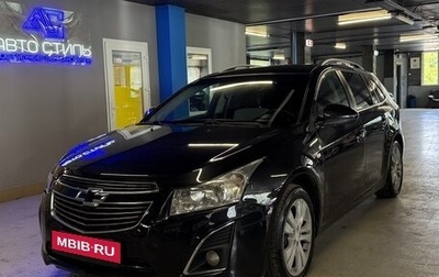 Chevrolet Cruze II, 2013 год, 849 000 рублей, 1 фотография