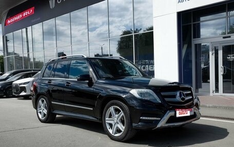 Mercedes-Benz GLK-Класс, 2012 год, 1 400 000 рублей, 1 фотография