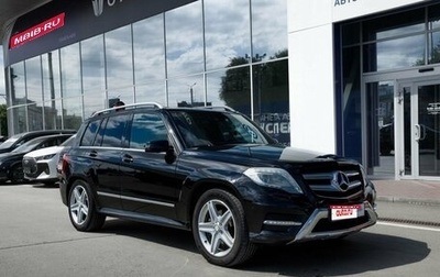 Mercedes-Benz GLK-Класс, 2012 год, 1 400 000 рублей, 1 фотография