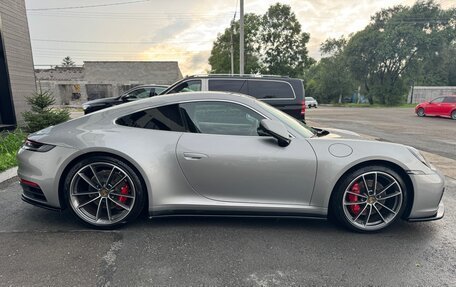 Porsche 911, 2020 год, 12 950 000 рублей, 5 фотография