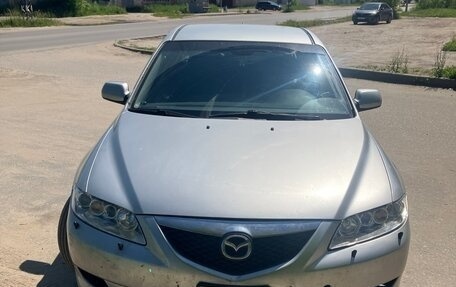 Mazda 6, 2004 год, 285 000 рублей, 2 фотография