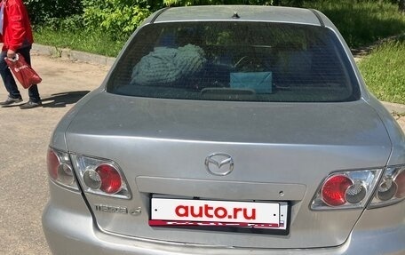 Mazda 6, 2004 год, 285 000 рублей, 3 фотография