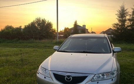 Mazda 6, 2004 год, 285 000 рублей, 4 фотография