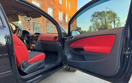 Opel Corsa D, 2007 год, 410 000 рублей, 11 фотография