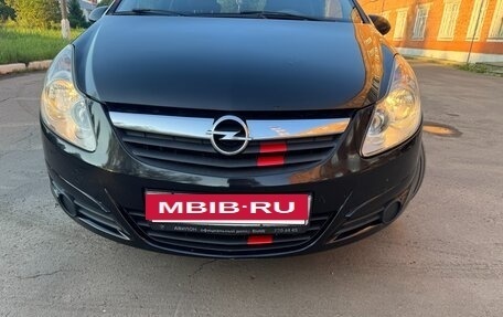 Opel Corsa D, 2007 год, 410 000 рублей, 7 фотография