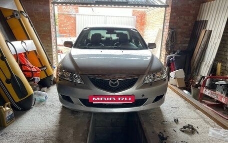 Mazda 6, 2004 год, 285 000 рублей, 5 фотография