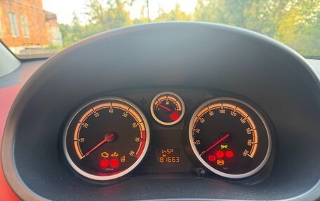 Opel Corsa D, 2007 год, 410 000 рублей, 18 фотография