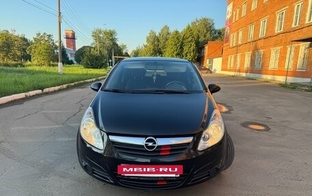 Opel Corsa D, 2007 год, 410 000 рублей, 3 фотография