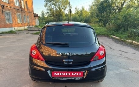 Opel Corsa D, 2007 год, 410 000 рублей, 5 фотография