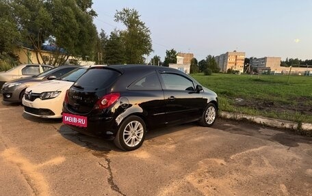Opel Corsa D, 2007 год, 410 000 рублей, 8 фотография