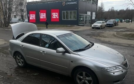 Mazda 6, 2004 год, 285 000 рублей, 7 фотография