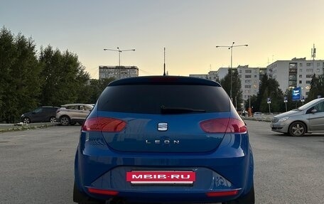 SEAT Leon II, 2012 год, 850 000 рублей, 6 фотография