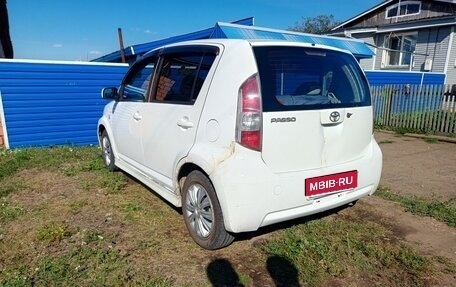 Toyota Passo III, 2004 год, 285 000 рублей, 6 фотография