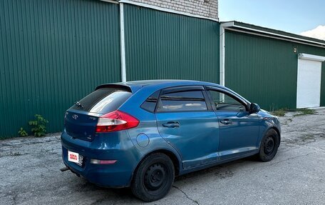 Chery Bonus (A13), 2011 год, 180 000 рублей, 9 фотография