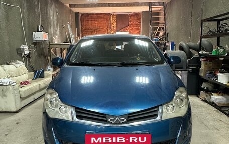 Chery Bonus (A13), 2011 год, 180 000 рублей, 7 фотография