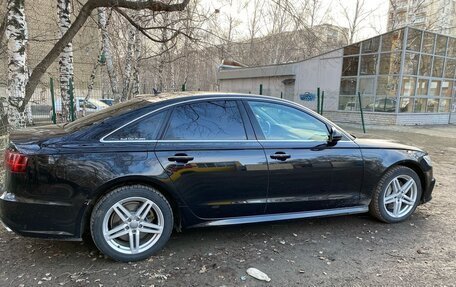 Audi A6, 2018 год, 2 300 000 рублей, 2 фотография