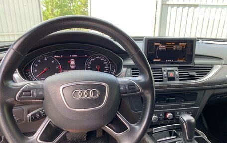 Audi A6, 2018 год, 2 300 000 рублей, 11 фотография