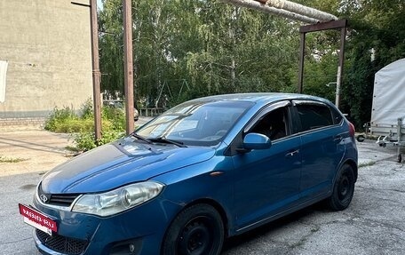 Chery Bonus (A13), 2011 год, 180 000 рублей, 14 фотография