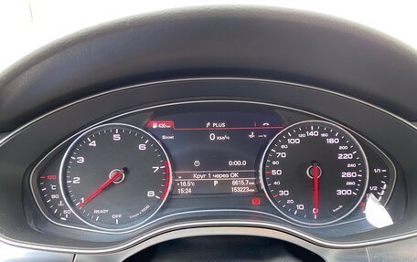 Audi A6, 2018 год, 2 300 000 рублей, 13 фотография