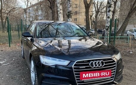 Audi A6, 2018 год, 2 300 000 рублей, 3 фотография