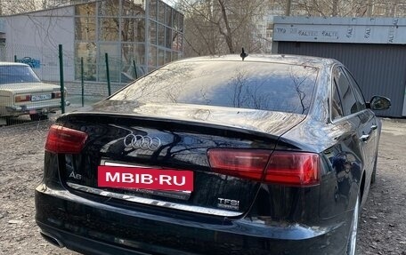 Audi A6, 2018 год, 2 300 000 рублей, 4 фотография