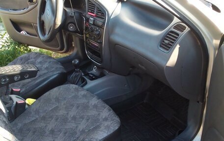 Chevrolet Lanos I, 2007 год, 275 000 рублей, 4 фотография