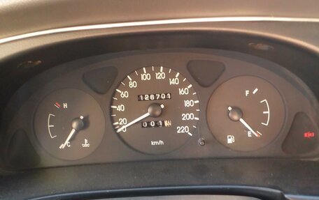 Chevrolet Lanos I, 2007 год, 275 000 рублей, 15 фотография