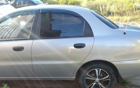 Chevrolet Lanos I, 2007 год, 275 000 рублей, 22 фотография