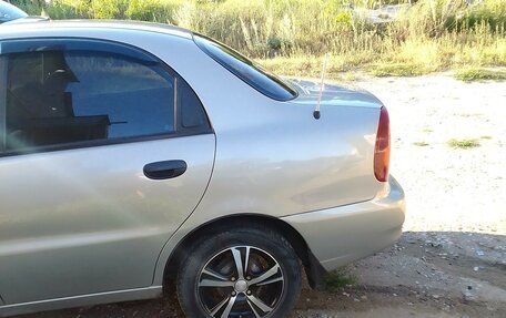 Chevrolet Lanos I, 2007 год, 275 000 рублей, 21 фотография