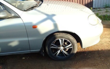Chevrolet Lanos I, 2007 год, 275 000 рублей, 27 фотография
