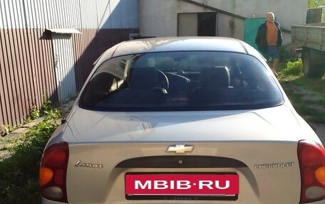 Chevrolet Lanos I, 2007 год, 275 000 рублей, 24 фотография