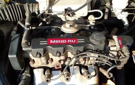 Chevrolet Lanos I, 2007 год, 275 000 рублей, 29 фотография