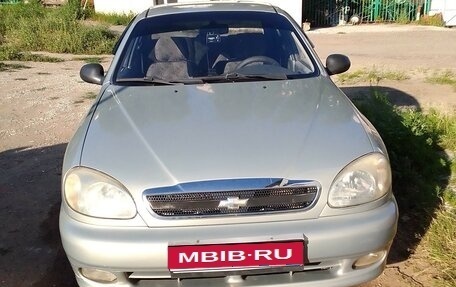 Chevrolet Lanos I, 2007 год, 275 000 рублей, 28 фотография
