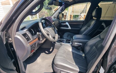 Toyota Land Cruiser 200, 2020 год, 8 400 000 рублей, 7 фотография