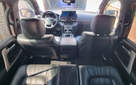 Toyota Land Cruiser 200, 2020 год, 8 400 000 рублей, 11 фотография