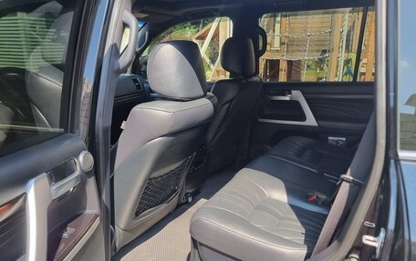 Toyota Land Cruiser 200, 2020 год, 8 400 000 рублей, 8 фотография