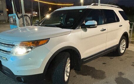 Ford Explorer VI, 2011 год, 1 450 000 рублей, 3 фотография