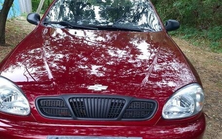 Chevrolet Lanos I, 2006 год, 390 000 рублей, 9 фотография