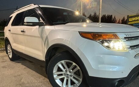 Ford Explorer VI, 2011 год, 1 450 000 рублей, 5 фотография