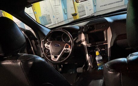 Ford Explorer VI, 2011 год, 1 450 000 рублей, 12 фотография