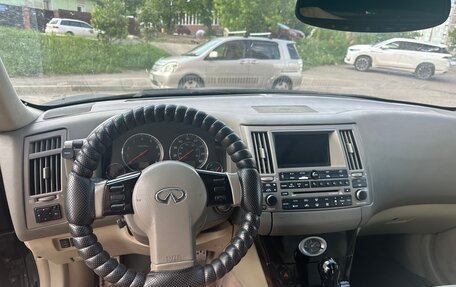 Infiniti FX I, 2004 год, 800 000 рублей, 5 фотография