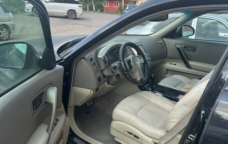 Infiniti FX I, 2004 год, 800 000 рублей, 4 фотография