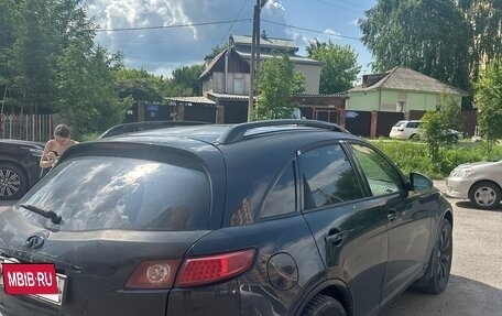 Infiniti FX I, 2004 год, 800 000 рублей, 3 фотография