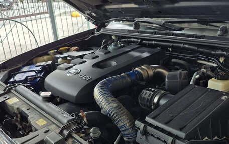 Nissan Navara (Frontier), 2007 год, 1 299 000 рублей, 6 фотография