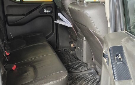 Nissan Navara (Frontier), 2007 год, 1 299 000 рублей, 5 фотография