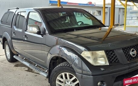 Nissan Navara (Frontier), 2007 год, 1 299 000 рублей, 4 фотография