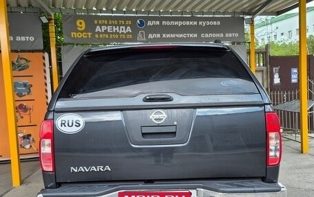 Nissan Navara (Frontier), 2007 год, 1 299 000 рублей, 3 фотография